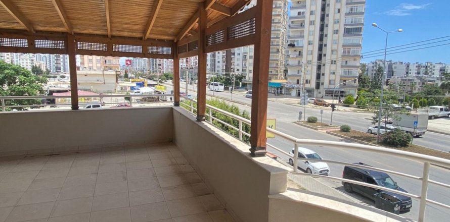 3+1 Apartment in Mezitli, Mersin, Turkey No. 168109