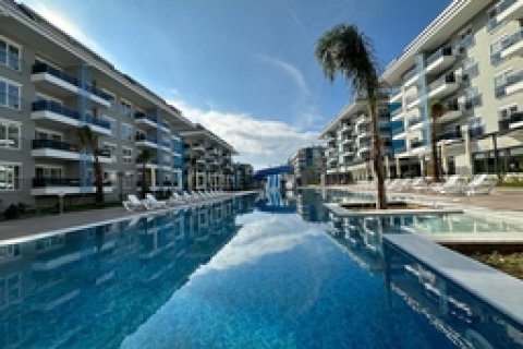 1+1 Lejlighed i Calypso Residence, Alanya, Antalya, Tyrkiet Nr. 192178