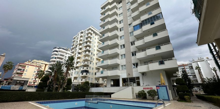 2+1 Leilighet i Mahmutlar, Antalya, Tyrkia Nr. 161192