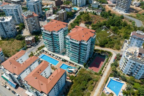 Продажа квартиры  в Тосмуре, Аланье, Анталье, Турция 1+1, 70м2, №161499 – фото 2