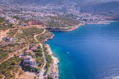 Villa 5+2 Kalkan, Antalya, Türkiye №178408 - 9