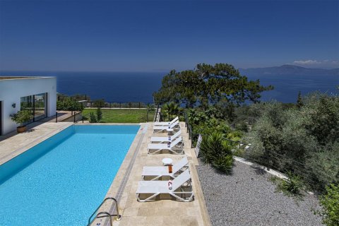 6+2 Villa  i Fethiye, Mugla, Tyrkia Nr. 193874 - 3