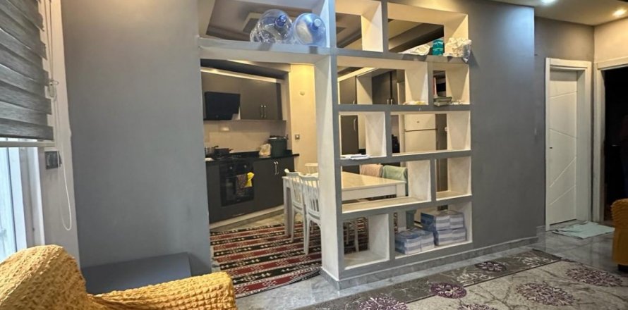 3+1 Leilighet i Mersin, Tyrkia Nr. 160006