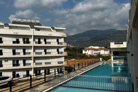 3+1 Wohnung  in Oba, Antalya, Türkei Nr. 175960