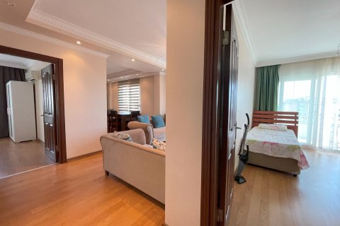 2+1 Lejlighed  i Alanya, Antalya, Tyrkiet Nr. 171279 - 14
