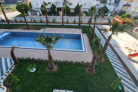1+1 Lejlighed  i Mersin, Tyrkiet Nr. 160342