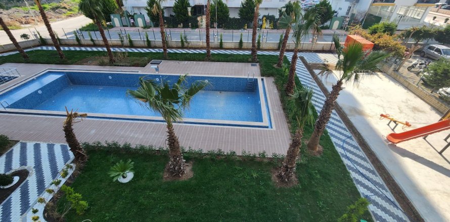 1+1 Lägenhet i Mersin, Turkiet Nr. 160342