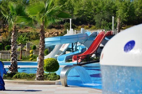 3+1 Villa  i Alanya, Antalya, Turkiet Nr. 184971 - 5