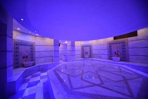 3+1 Villa  i Alanya, Antalya, Turkiet Nr. 184971 - 7