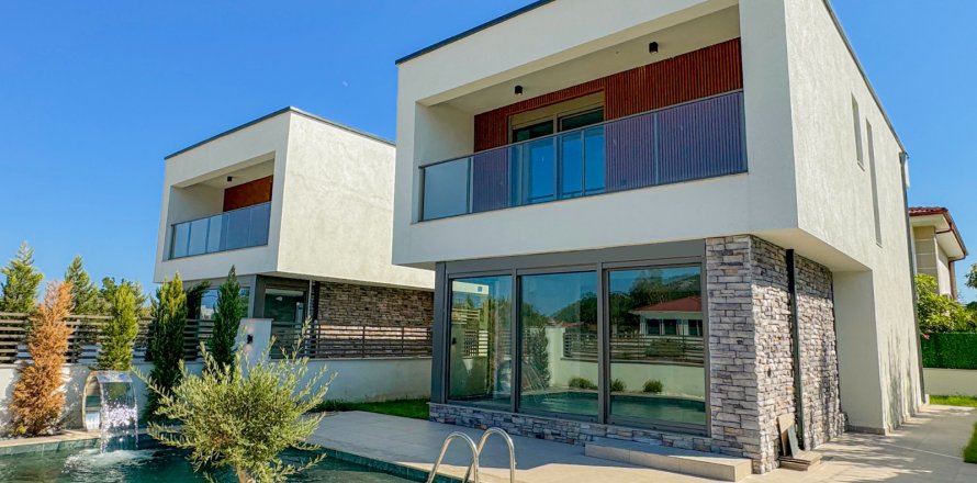 Villa 3+1 Kemer, Antalya, Türkiye №176353