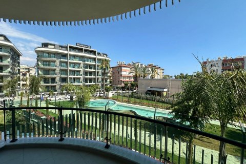 1+1 Apartment  in Alanya, Antalya, Turkey No. 169497