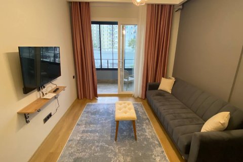 Apartment for sale  in Mersin, Turkey, 1 bedroom, 46m2, No. 163307 – photo 4