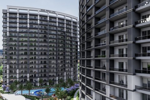 2+1 Apartment in Erdemli, Mersin, Turkey No. 192768