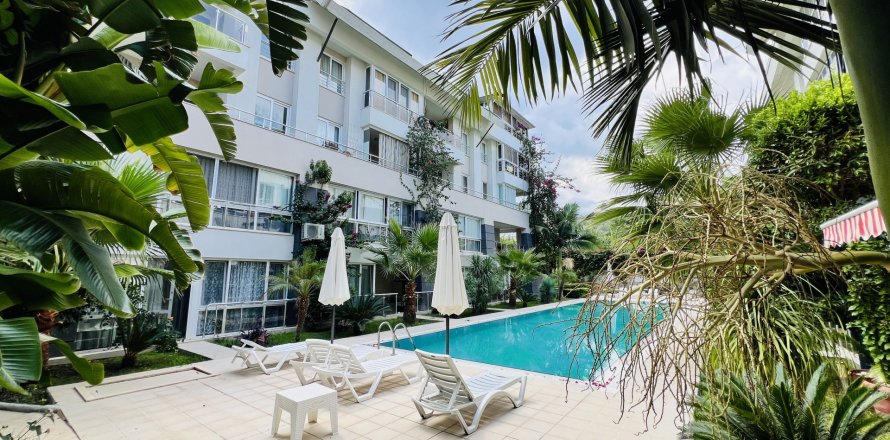 2+1 Lejlighed i Kemer, Antalya, Tyrkiet Nr. 175430