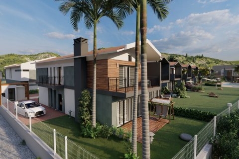 4+0 Villa i Kusadasi, Aydin, Turkiet Nr. 162912 - 18