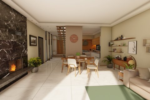 4+0 Villa i Kusadasi, Aydin, Turkiet Nr. 162912 - 20