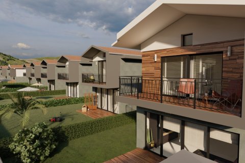 4+0 Villa i Kusadasi, Aydin, Turkiet Nr. 162912 - 19