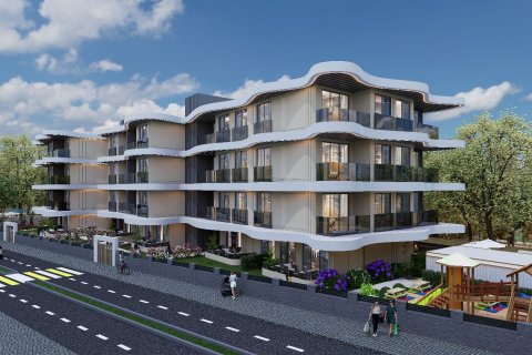 2+1 Leilighet  i Izmir, Tyrkia Nr. 194368