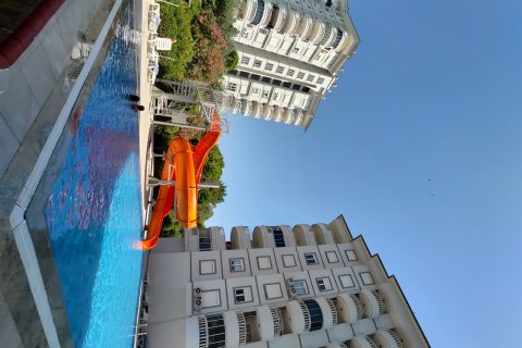 Daire 2+1 Tosmur, Alanya, Antalya, Türkiye №165659 - 2