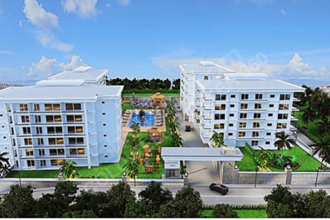 1+1 Apartment  in Kusadasi, Aydin, Turkey No. 185899
