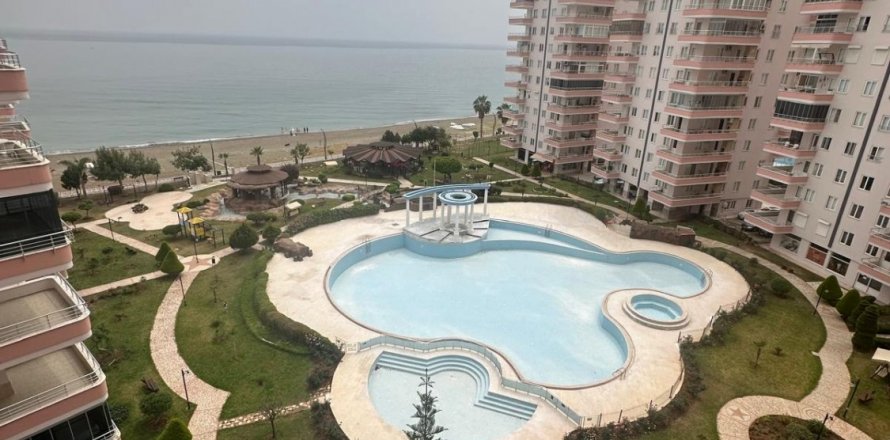 4+1 Lejlighed  i Mersin, Tyrkiet Nr. 166002
