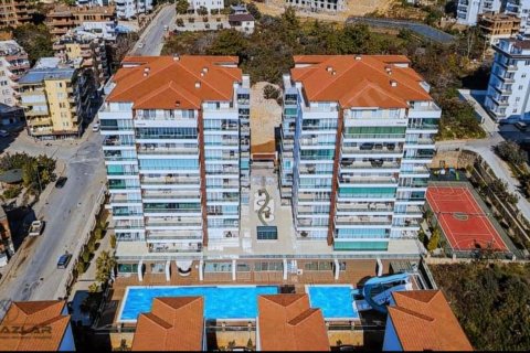 2+1 Leilighet  i Alanya, Antalya, Tyrkia Nr. 183800 - 2