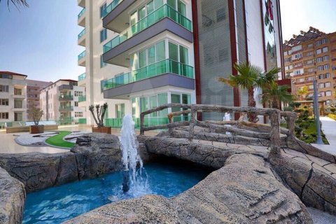 2+1 Leilighet  i Alanya, Antalya, Tyrkia Nr. 183800