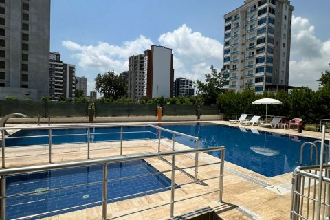 3+1 Lejlighed  i Mersin, Tyrkiet Nr. 169203