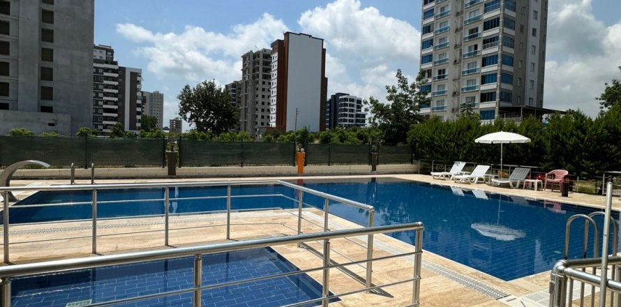 3+1 Apartment  in Mersin, Turkey No. 169203