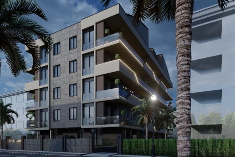 1+1 Lägenhet i Muratpasa, Antalya, Turkiet Nr. 176991 - 4