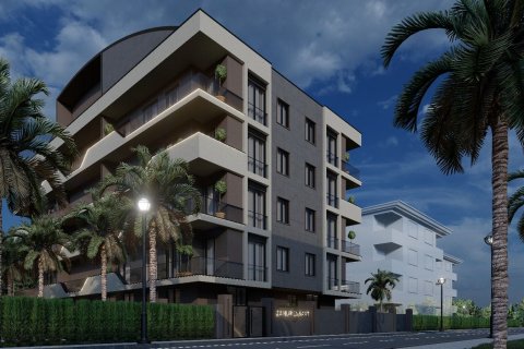 1+1 Lägenhet i Muratpasa, Antalya, Turkiet Nr. 176991 - 2
