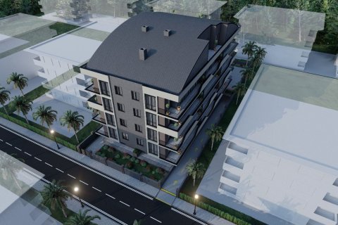 1+1 Lägenhet i Muratpasa, Antalya, Turkiet Nr. 176991 - 3
