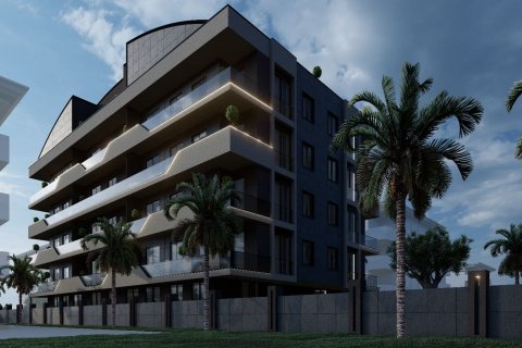 1+1 Lägenhet i Muratpasa, Antalya, Turkiet Nr. 176991 - 5