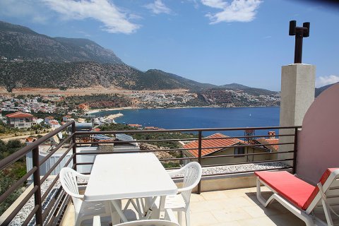 3+1 Villa in Kalkan, Antalya, Türkei Nr. 191721 - 8