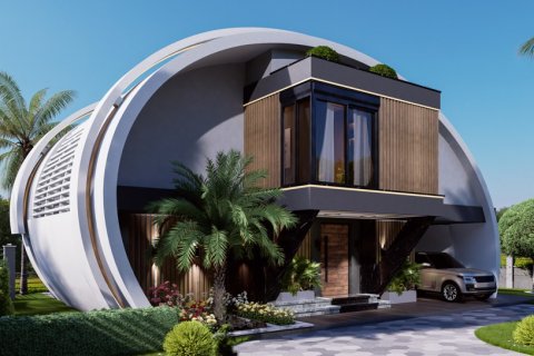 Daire  1+1  Alanya, Antalya, Türkiye №164823 - 3