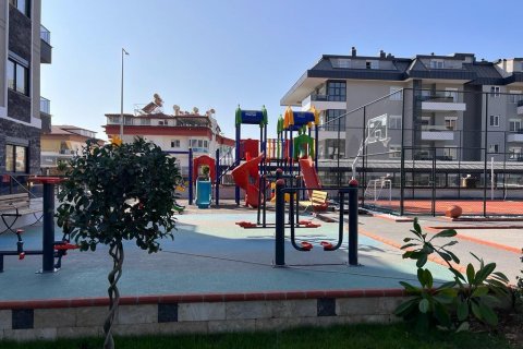 Daire Kavi Dreams 3+1, Oba, Antalya, Türkiye №183840 - 4