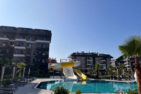 Daire Kavi Dreams 3+1, Oba, Antalya, Türkiye №183840 - 6