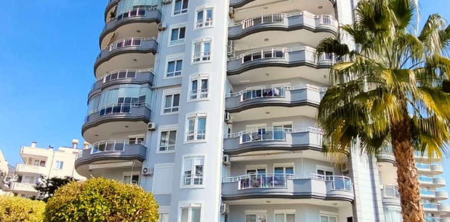4+2 Leilighet i Cikcilli, Antalya, Tyrkia Nr. 165541
