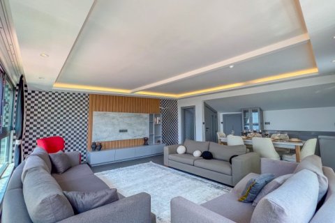 3+2 Villa  i Kargicak, Alanya, Antalya, Tyrkia Nr. 161503 - 4