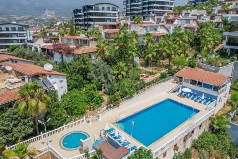 3+2 Villa  i Kargicak, Alanya, Antalya, Tyrkia Nr. 161503 - 5