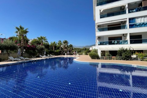1+1 Lejlighed i Alanya, Antalya, Tyrkiet Nr. 171328 - 12