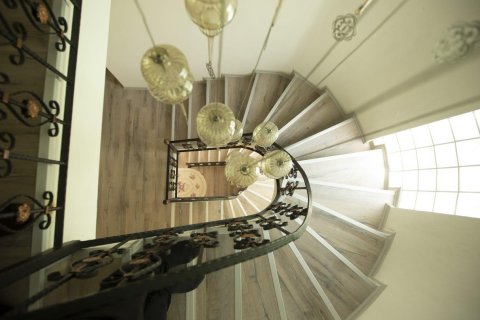 5+1 Villa  i Macka, Trabzon, Tyrkiet Nr. 161236 - 17