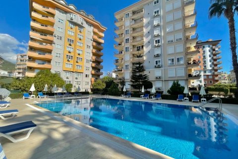 1+1 Apartment  in Alanya, Antalya, Turkey No. 161238