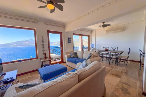 3+1 Leilighet  i Kalkan, Antalya, Tyrkia Nr. 188584 - 3