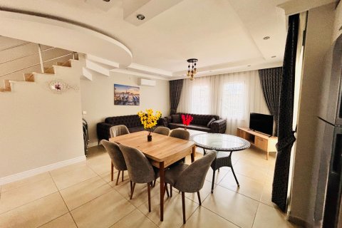 3+1 Villa  i Alanya, Antalya, Turkiet Nr. 184971 - 10