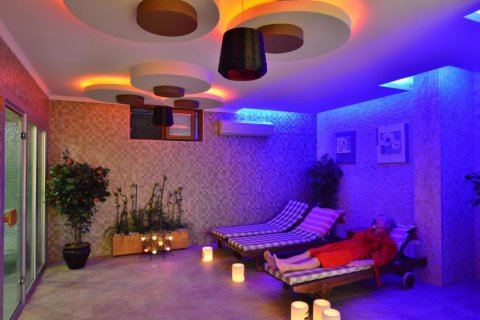 3+1 Villa  i Alanya, Antalya, Turkiet Nr. 184971 - 8