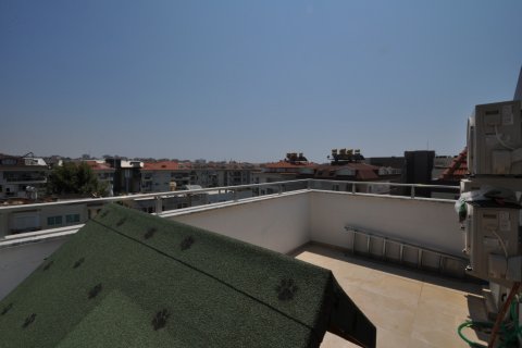 3+1 Takvåning i Oba, Antalya, Turkiet Nr. 161335 - 27