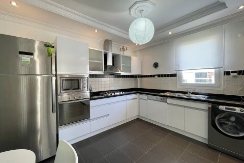 Аренда квартиры  в Аланье, Анталье, Турция 2+1, 90м2, №171476 – фото 8