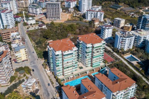 1+1 Apartment  in Tosmur, Alanya, Antalya, Turkey No. 161501