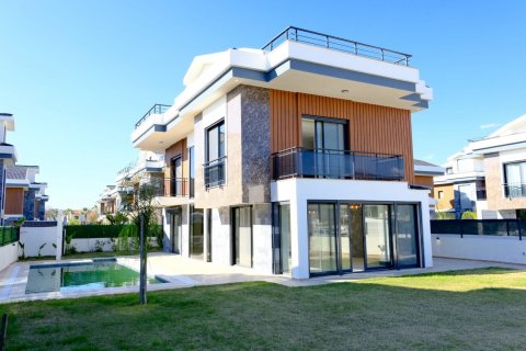 4+1 Villa in Fethiye, Mugla, Turkey No. 193817